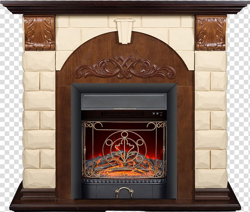 Electric fireplace Hearth Electricity Alex Bauman, Majestic transparent background PNG clipart