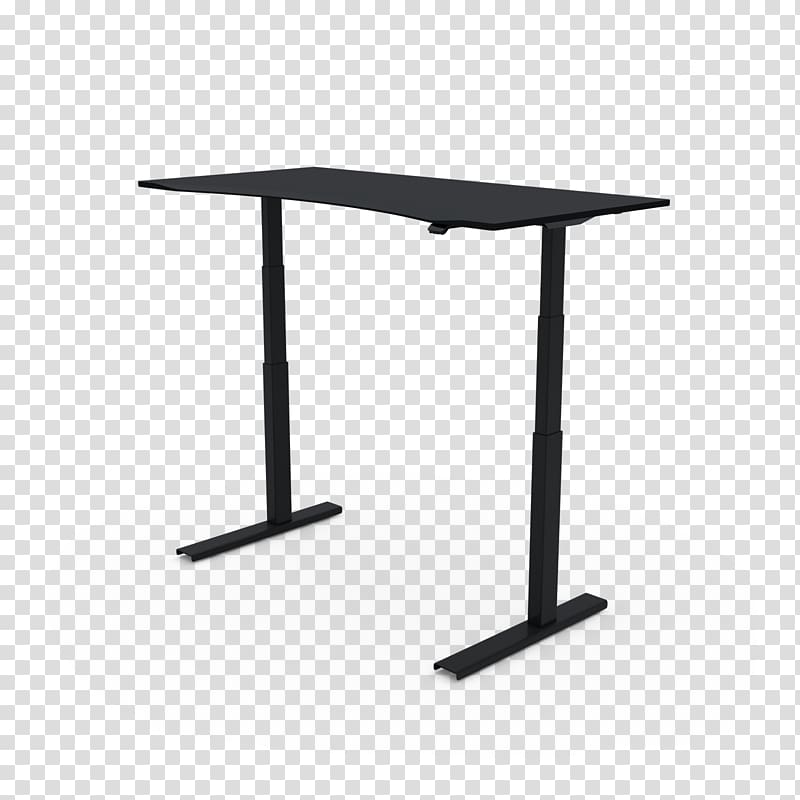 Table Standing desk Computer desk, table transparent background PNG clipart
