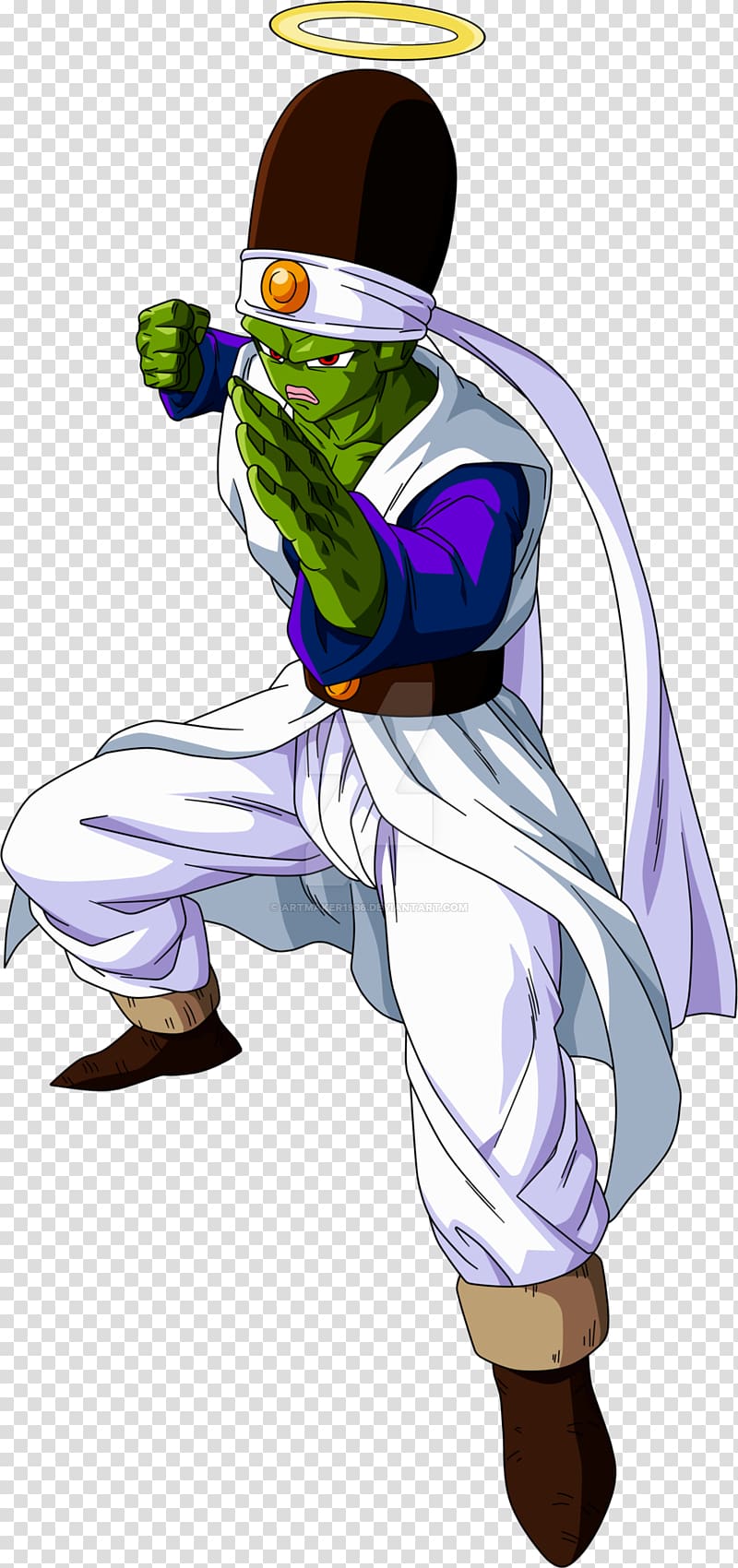 Pikkon Piccolo Goku Frieza Dragon Ball Heroes, dragon ball Android transparent background PNG clipart