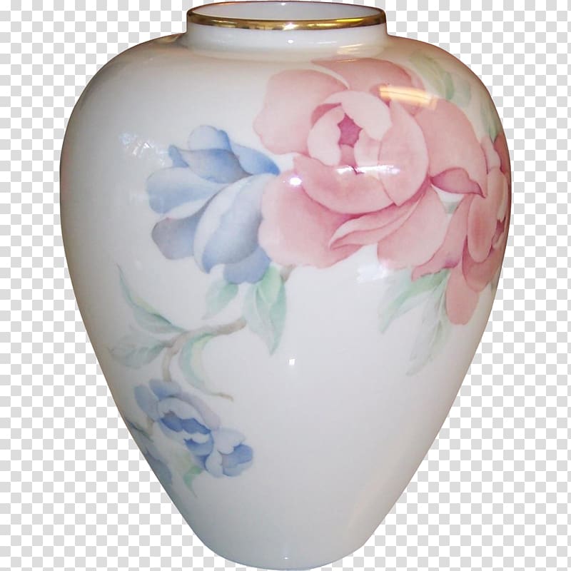 Ceramic Vase Urn Porcelain Artifact, BEATRIX POTTER transparent background PNG clipart