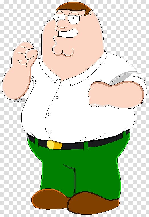 Peter Griffin Stewie Griffin Lois Griffin Brian Griffin Chris Griffin, Griffin transparent background PNG clipart