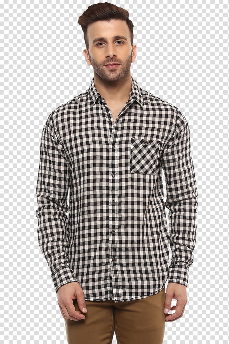 T-shirt Dress shirt Clothing Sleeve, T-shirt transparent background PNG clipart