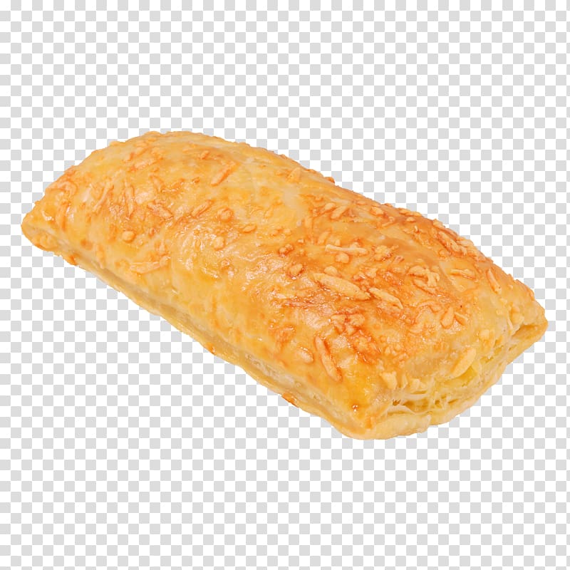 Danish pastry Sausage roll Puff pastry Cuban pastry Pasty, bread transparent background PNG clipart