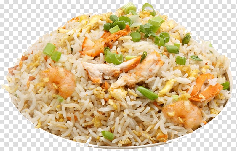 Nasi goreng Gobi manchurian Biryani Chinese cuisine Vegetarian cuisine, vegetable transparent background PNG clipart