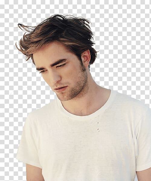 Robert Pattinson, Robert Pattinson Looking Down transparent background PNG clipart