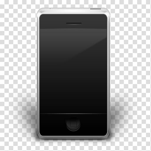 silver and black phone , Feature phone Smartphone iPhone Mobile Phone Accessories, Call, Device, Iphone, Mobile, Phone, Smartphone Icon transparent background PNG clipart