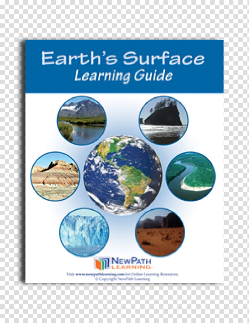 Atmosphere of Earth Student Learning Book, earth surface transparent background PNG clipart