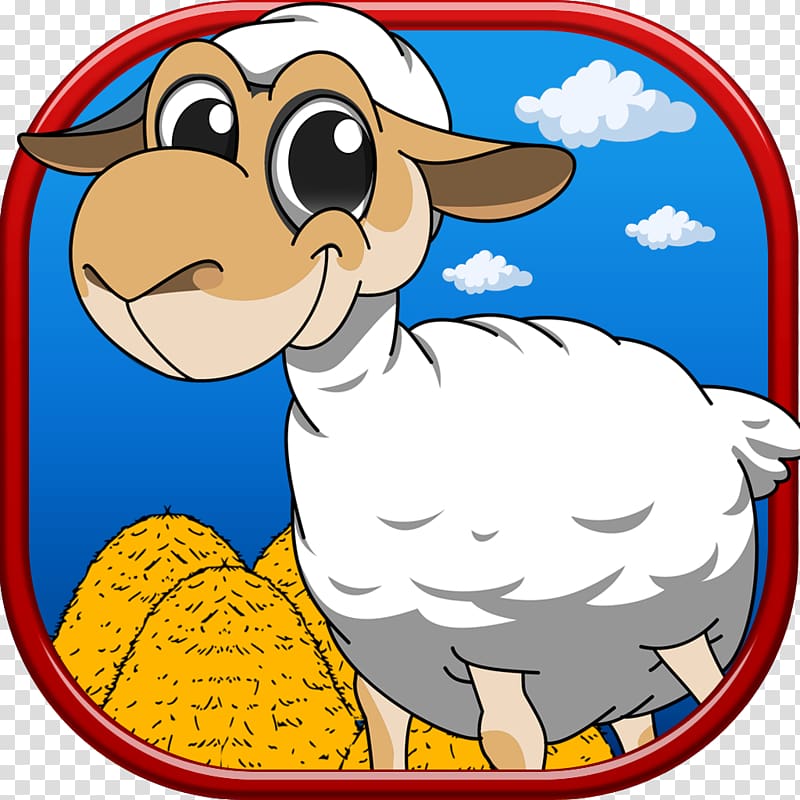 Sheep Tile-matching video game Child Art, sheep material transparent background PNG clipart