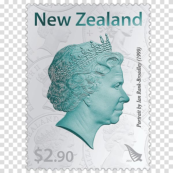 Postage Stamps New Zealand Graceful Monarch Mail Emission, Diamond Jubilee Of Queen Elizabeth Ii transparent background PNG clipart