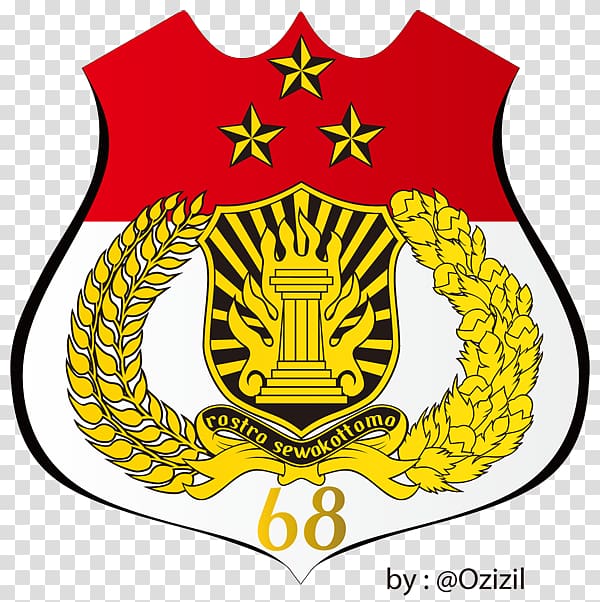 Indonesian National Police Indonesian National Armed Forces Division of Profession and Internal Security, Police transparent background PNG clipart