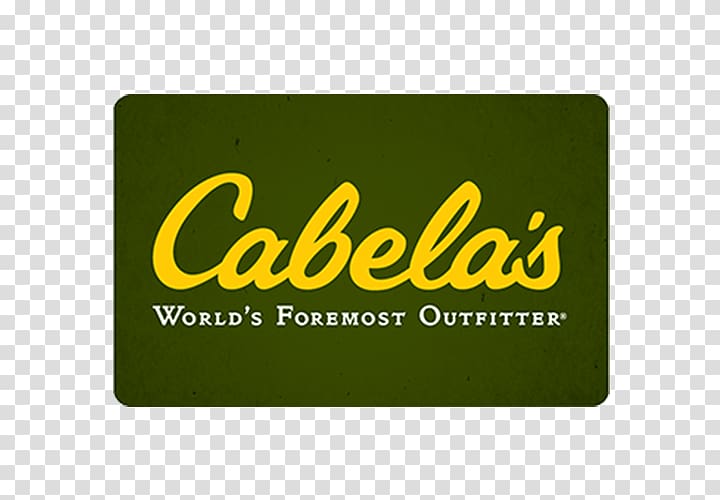 Cabela\'s Gift card Bass Pro Shops Email Retail, email transparent background PNG clipart