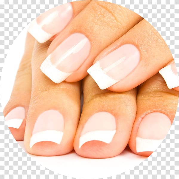 Manicure Franske negle Artificial nails Gel nails, Nail transparent background PNG clipart