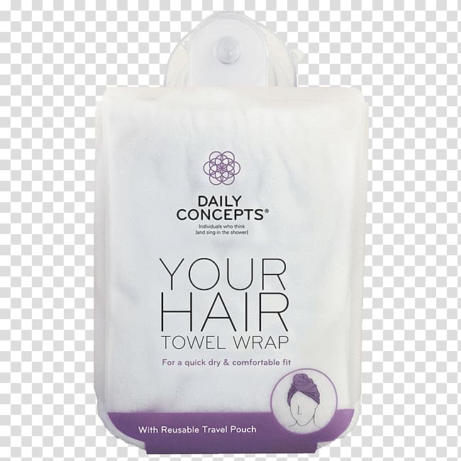 Towel Hair Industrias T.Taio LLC DBA Daily Concepts Liquid Product, hair transparent background PNG clipart