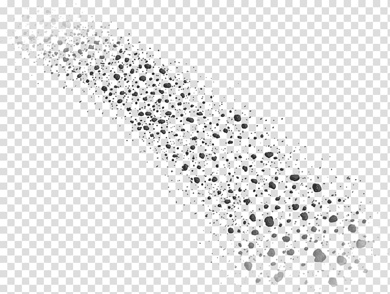 Kuiper belt Asteroid belt Comet, asteroid transparent background PNG clipart