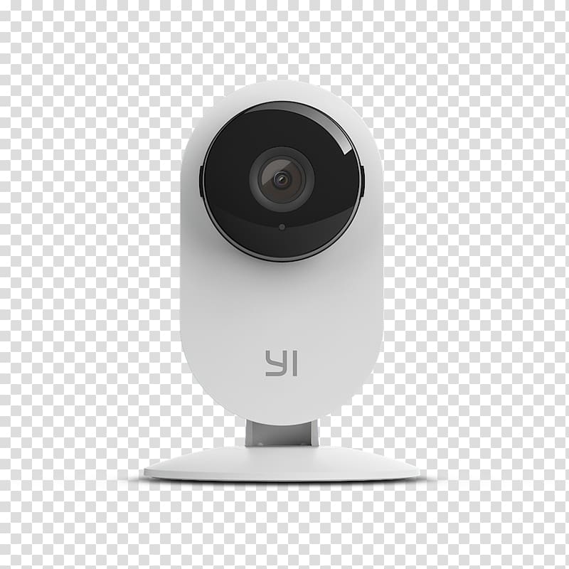 IP camera Xiaomi 720p Closed-circuit television, web camera transparent background PNG clipart