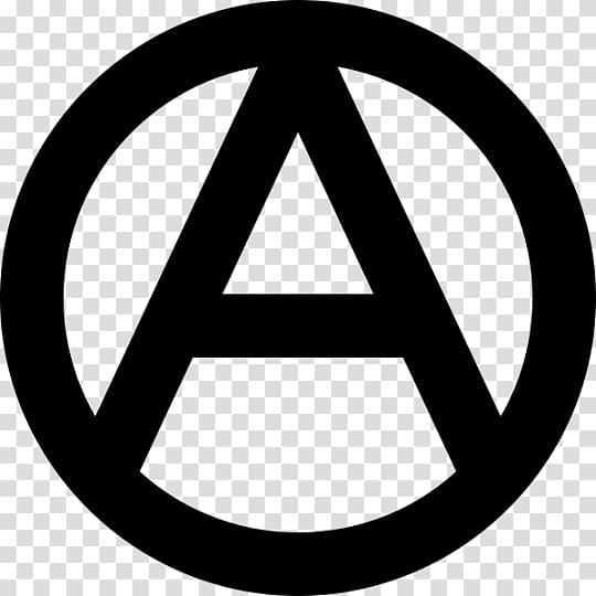 Anarchism Anarchy Symbol , anarchy transparent background PNG clipart
