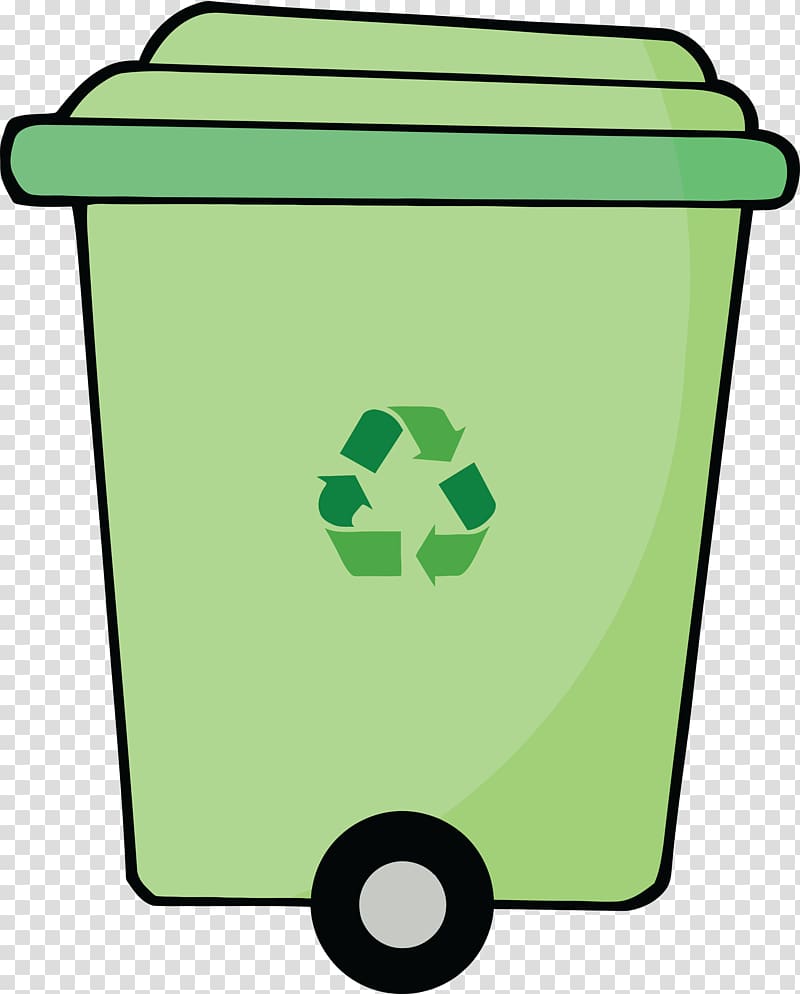 Rubbish Bins & Waste Paper Baskets Recycling bin Coloring book, recycle bin transparent background PNG clipart