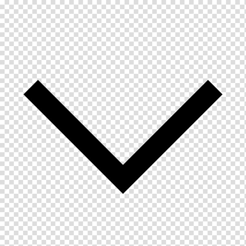 Drop-down list Computer Icons Arrow Menu Hamburger button, Arrow transparent background PNG clipart