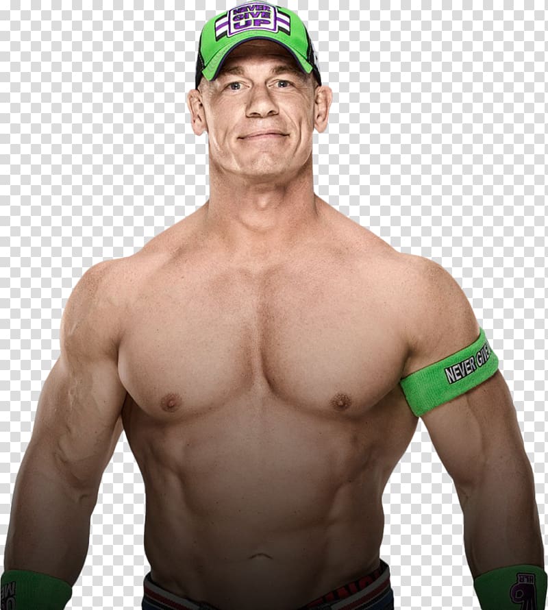 John Cena WrestleMania 34 WWE Raw WWE Championship, john cena transparent background PNG clipart