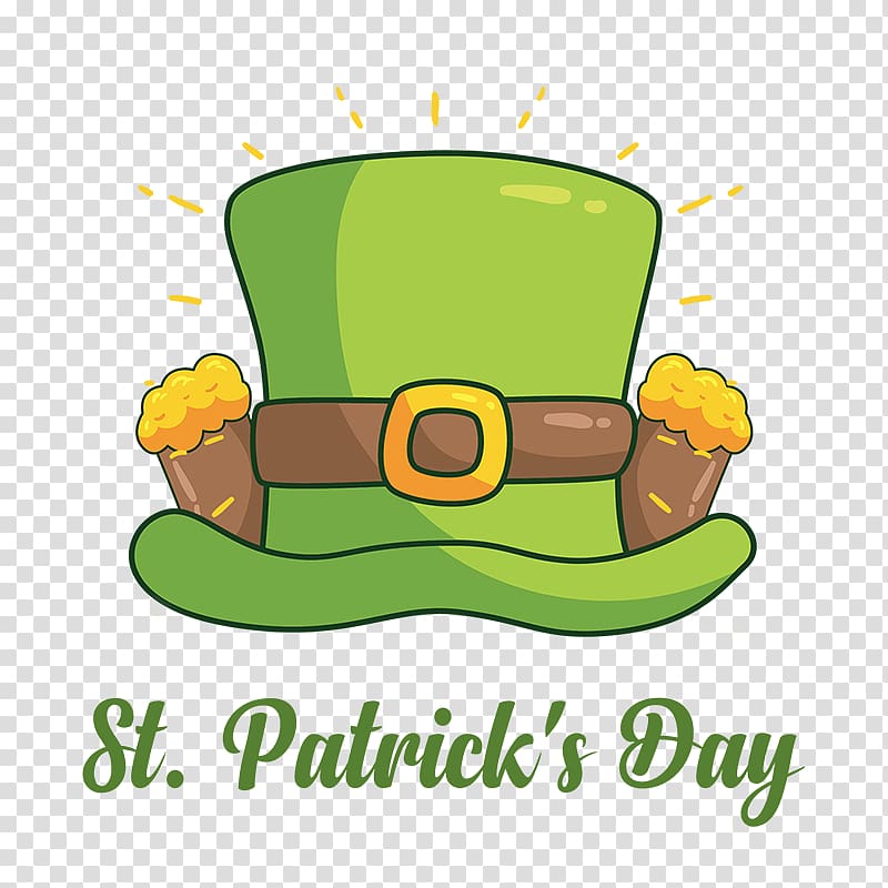 Saint Patricks Day , St. Patrick\'s Day Material Element transparent background PNG clipart