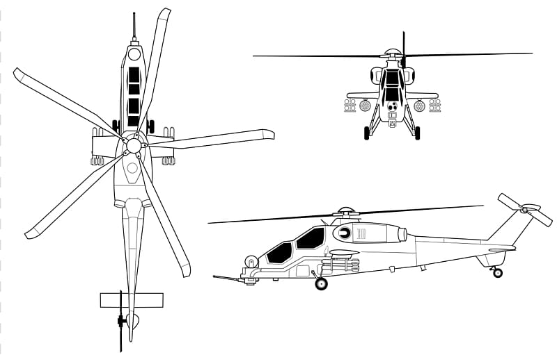 TAI/AgustaWestland T129 ATAK Agusta A129 Mangusta HAL Light Combat Helicopter Bell UH-1Y Venom, helicopters transparent background PNG clipart