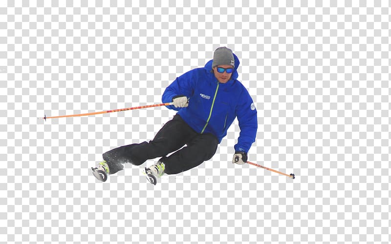 Ski Bindings Ski cross Ski Poles Skiing, skiing downhill transparent background PNG clipart