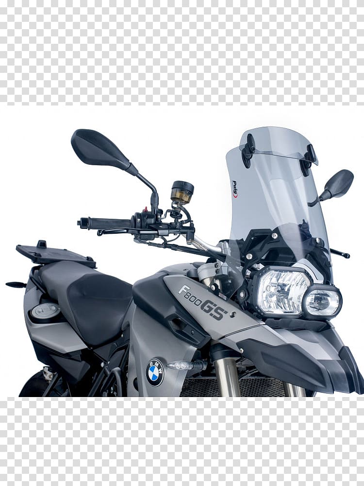 BMW Motorrad Motorcycle BMW F series single-cylinder Windshield BMW F series parallel-twin, motorcycle transparent background PNG clipart