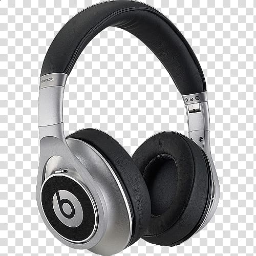 Beats Solo 2 Beats Electronics Noise-cancelling headphones Beats Executive, headphones transparent background PNG clipart