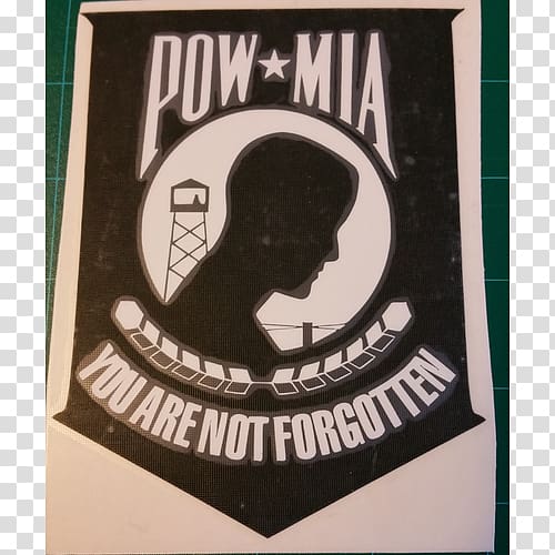 United States National League of Families POW/MIA Flag Missing in action Prisoner of war, united states transparent background PNG clipart