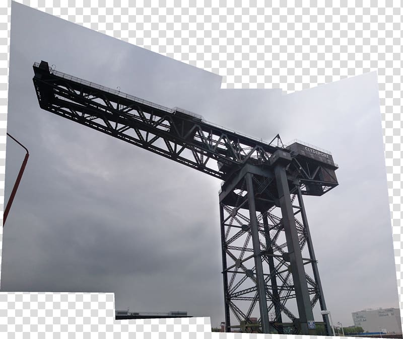 Finnieston Crane Advertising Metal Sky plc Iron Man, others transparent background PNG clipart