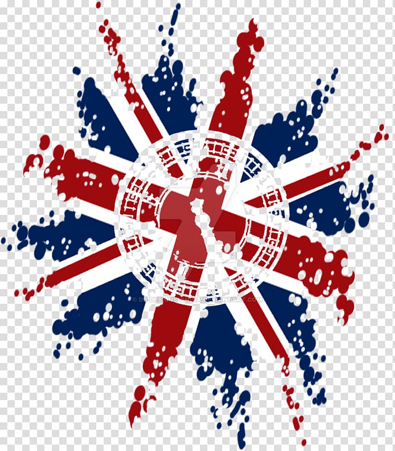 Flag of the United Kingdom Graphic design, nostalgic british flag transparent background PNG clipart