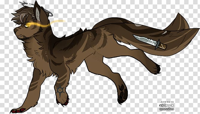 Canidae Horse Dragon Dog Legendary creature, rober transparent background PNG clipart