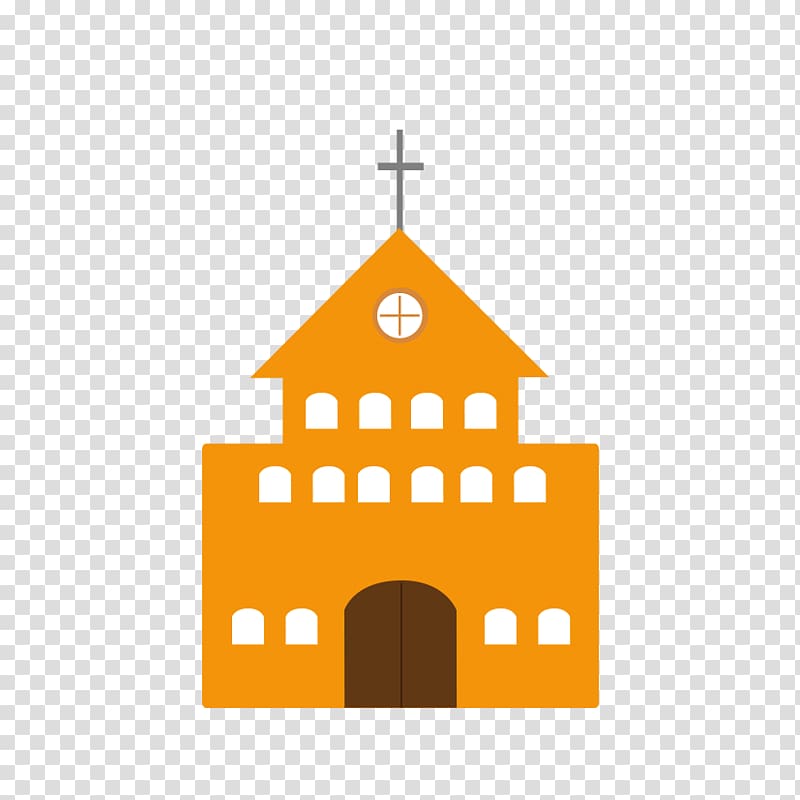 MPEG-4 Part 14 Television Facade .de, Orange bell tower transparent background PNG clipart