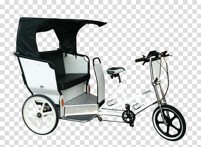 Cycle rickshaw Bicycle Frames Electric vehicle, Bicycle transparent background PNG clipart