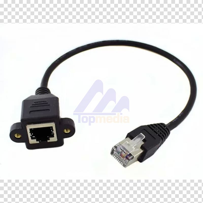 Adapter HDMI Serial cable Twisted pair Modular connector, Chassis Cab transparent background PNG clipart