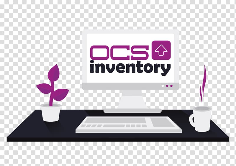 OCS Inventory Installation Computer Software Computer Servers, Brand distro transparent background PNG clipart