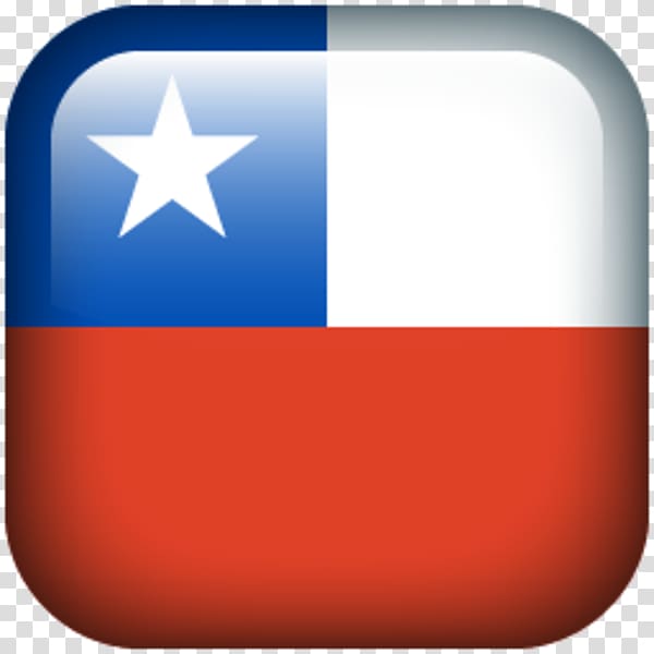 Flag of Chile Computer Icons Emoji, Flag transparent background PNG clipart