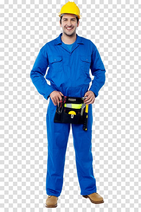 Plumber Plumbing, Blue Collar Worker transparent background PNG clipart