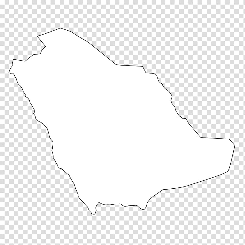 Line art Angle Animal Font, saudi arabia map transparent background PNG clipart