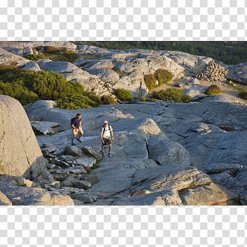 Outcrop Geology Boulder Loch Mountain, mountain transparent background PNG clipart