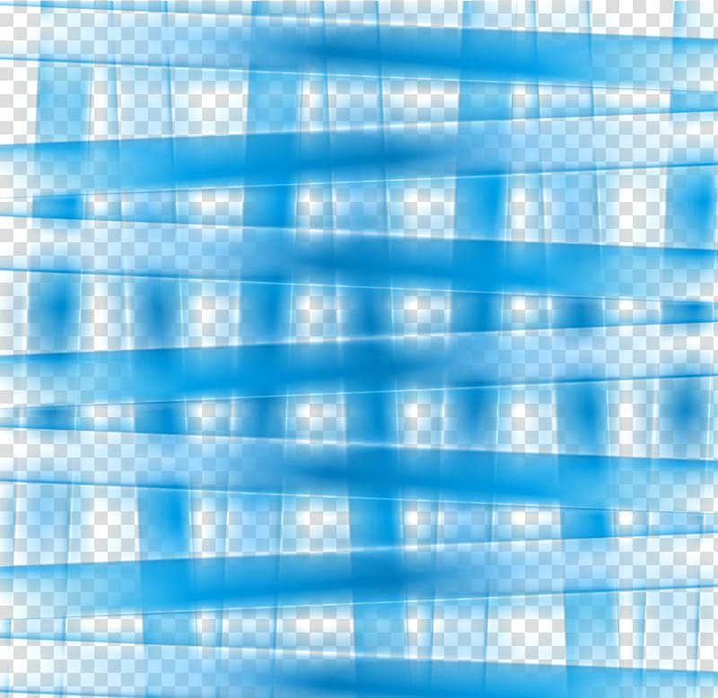 blue plaid background light effect transparent background PNG clipart