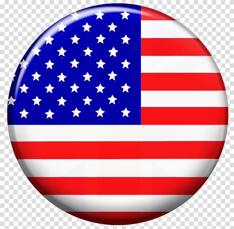 Flag of the United States Independence Day, USA transparent background PNG clipart