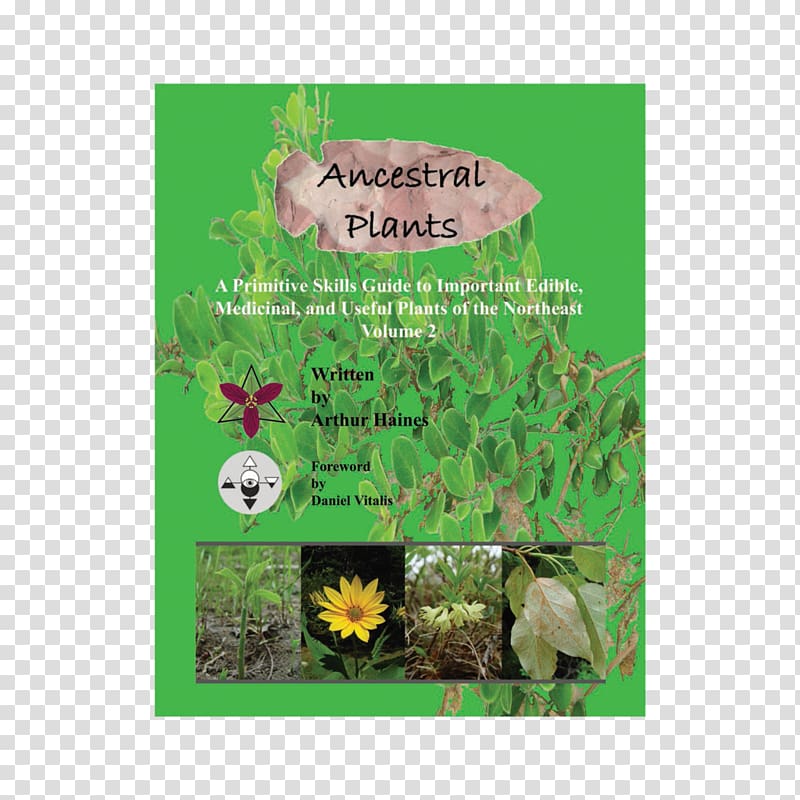 Ancestral Plants: A Primitive Skills Guide to Important Edible, Medicinal, and Useful Plants A New Path: To Transcend the Great Forgetting Through Incorporating Ancestral Practices Into Contemporary Living Common Edible and Useful Plants of the West Botan, plant transparent background PNG clipart