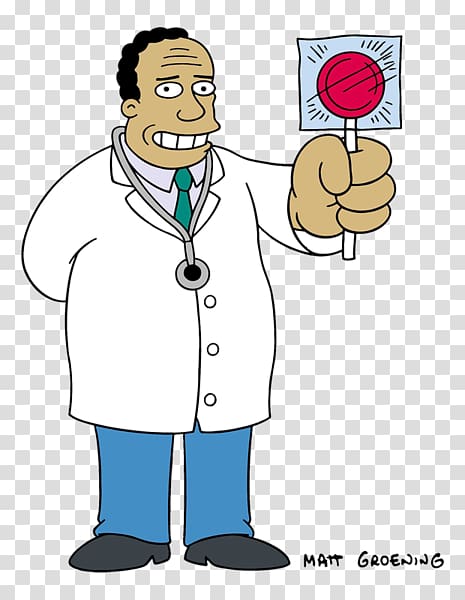 Dr. Hibbert Dr. Nick Homer Simpson Marge Simpson Mr. Burns, mr burns transparent background PNG clipart