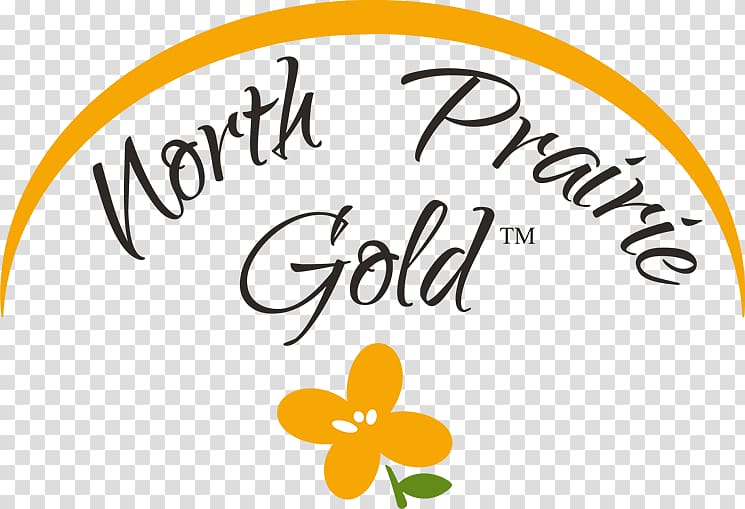 Logo Brand North Prairie Flower Font, flower transparent background PNG clipart