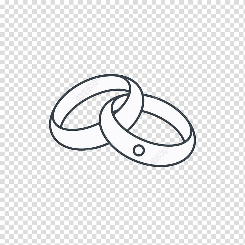 Wedding ring Bridegroom Drawing, wedding ring transparent background PNG clipart