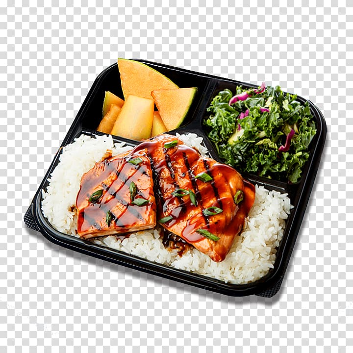 WaBa Grill Take-out Menu Restaurant, SALMON transparent background PNG clipart