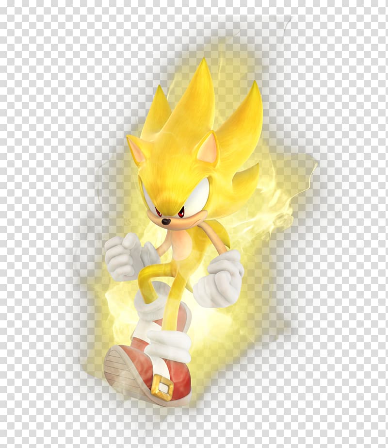 Sonic the Hedgehog Sonic Unleashed Super Sonic Metal Sonic Sonic Adventure 2, Sonic transparent background PNG clipart