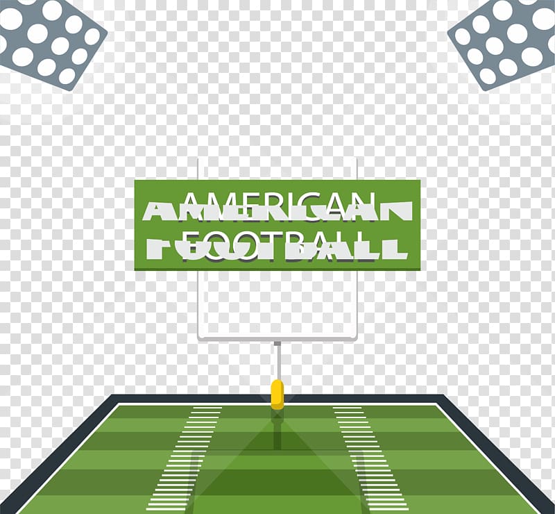 American football Tablet , American football field transparent background PNG clipart