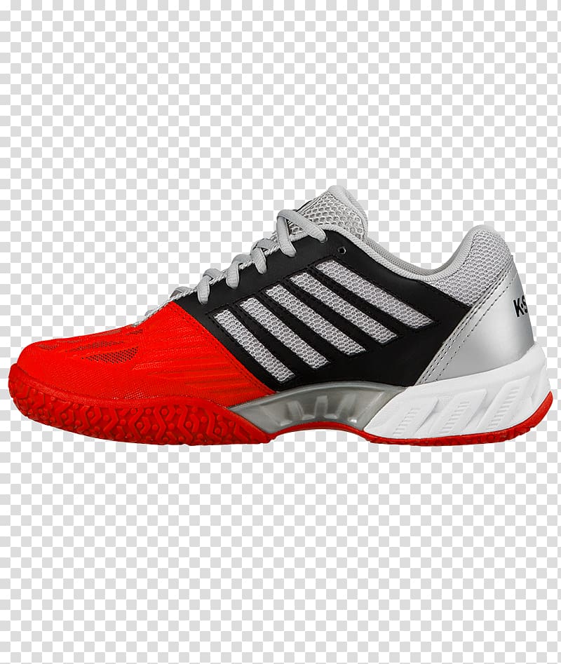 Sports shoes K-Swiss Skate shoe Sportswear, Red Tennis Shoes for Women transparent background PNG clipart
